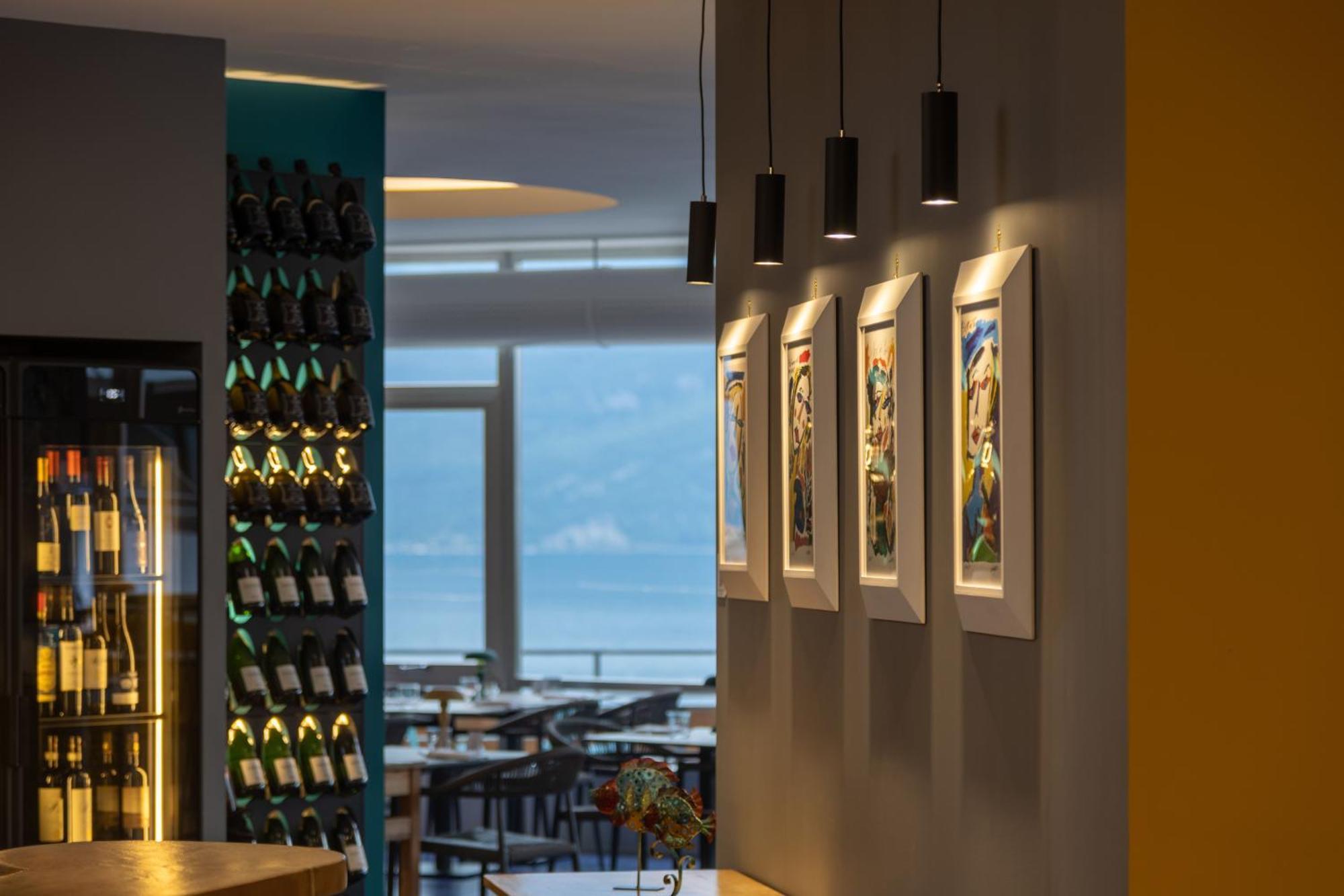 Aria Life Hotel Limone sul Garda Exterior photo