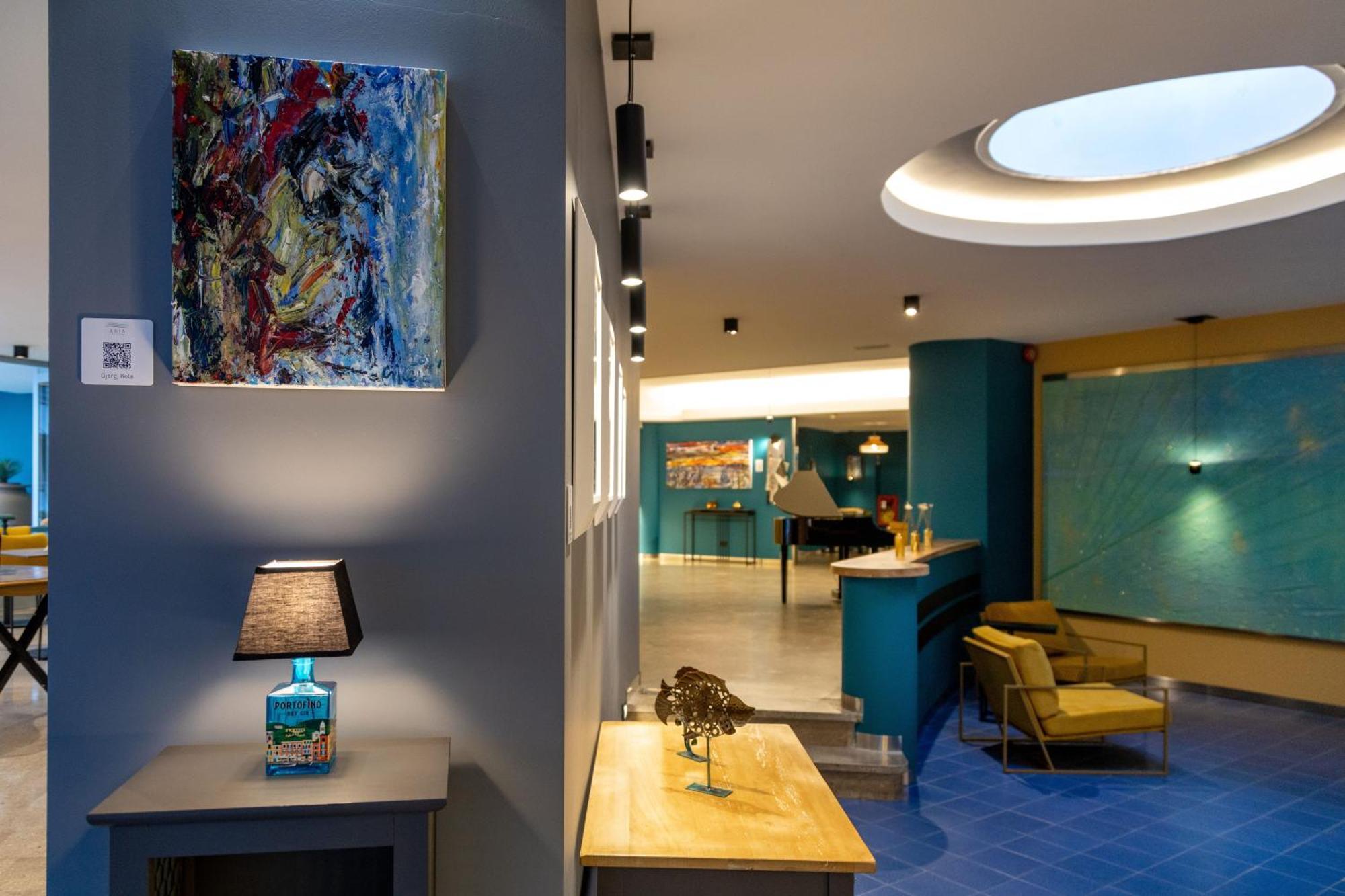 Aria Life Hotel Limone sul Garda Exterior photo