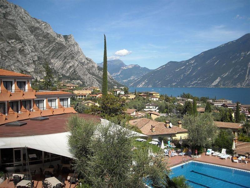 Aria Life Hotel Limone sul Garda Exterior photo